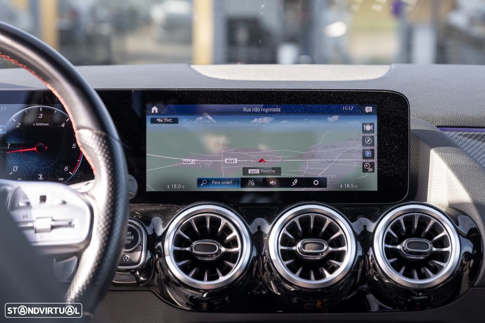 Mercedes-Benz B 200 d 8G-DCT AMG Line - 11