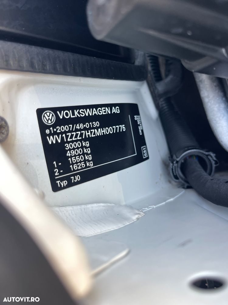 Volkswagen Transporter 2.0TDI  LUNG  2CULISANTE - 40