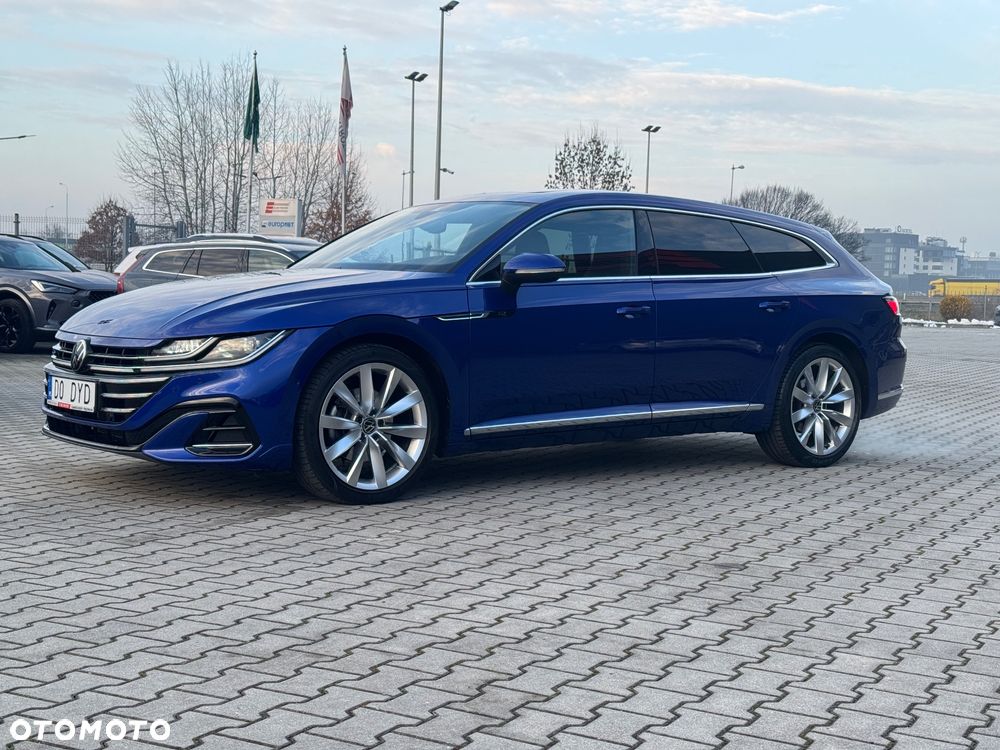 Volkswagen Arteon 2.0 TDI SCR 4Motion DSG R-Line - 11