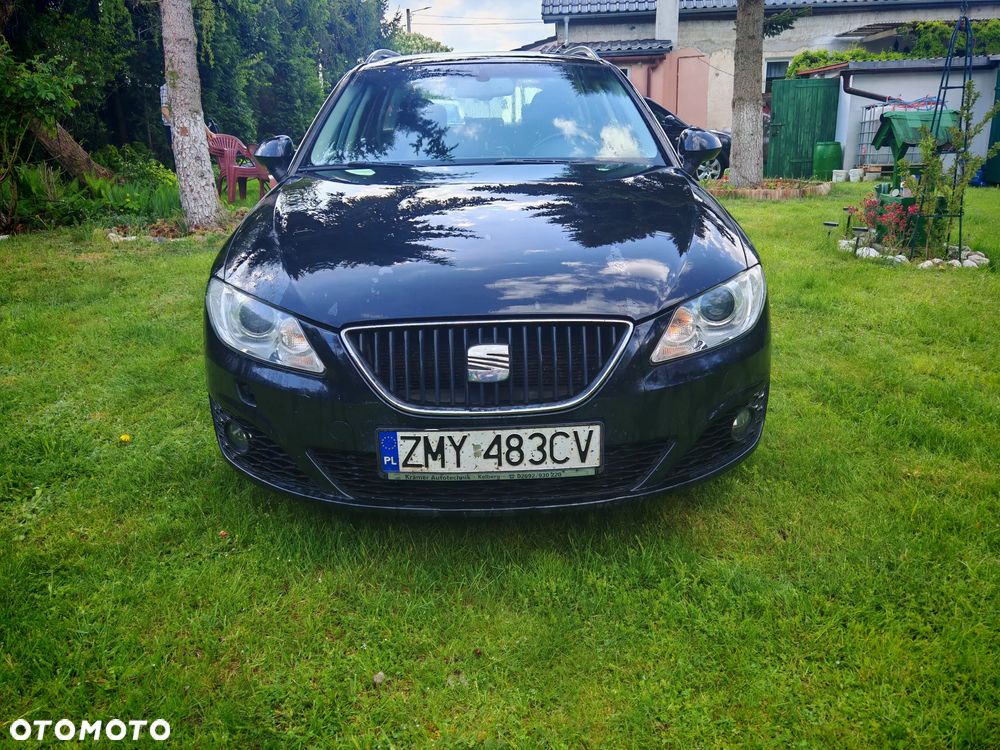 Seat Exeo 2.0 TDI DPF Sport - 3