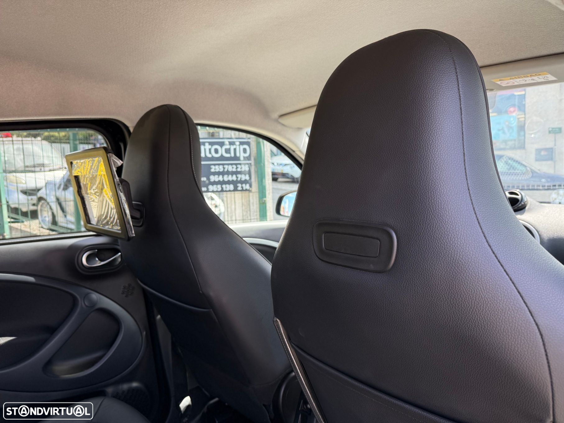 Smart ForFour Electric Drive Prime - 47