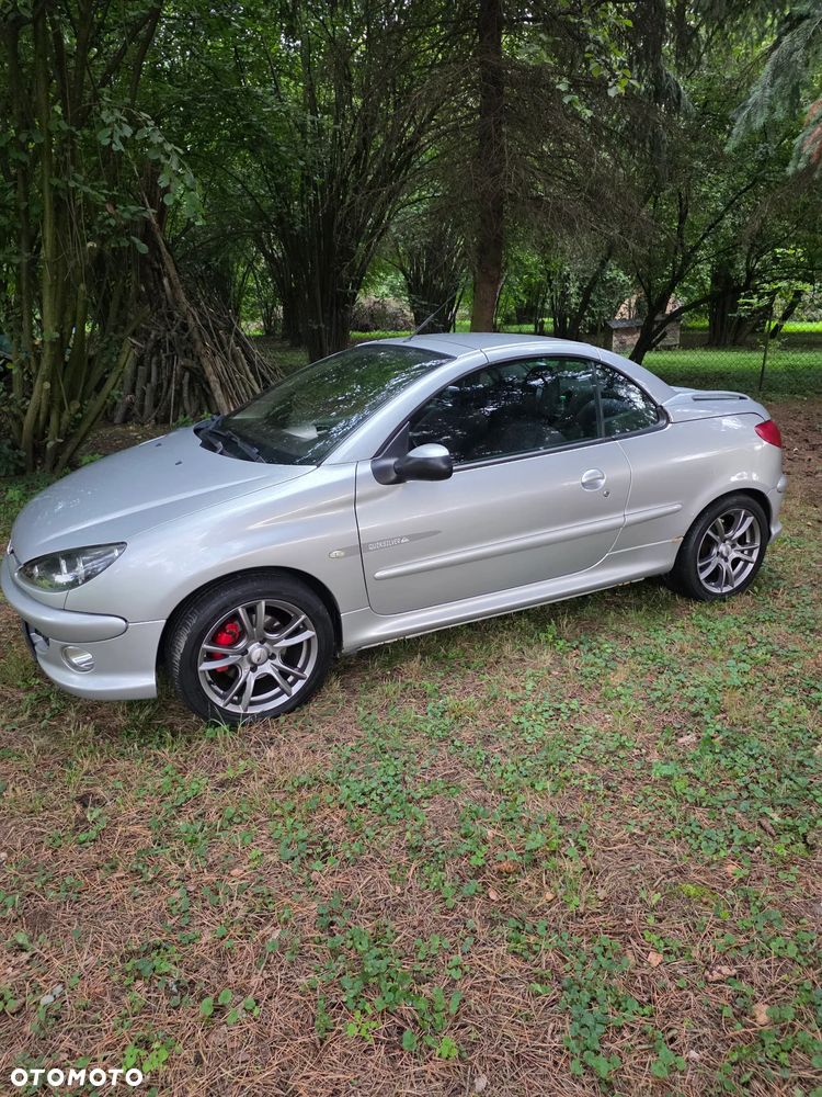 Peugeot 206 CC 1.6 HDI Euro4 - 24