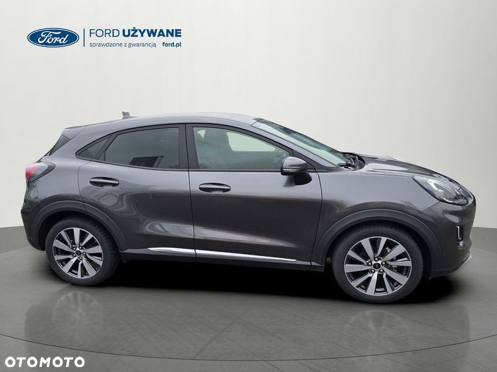 Ford Puma 1.0 EcoBoost mHEV Titanium X DCT - 4