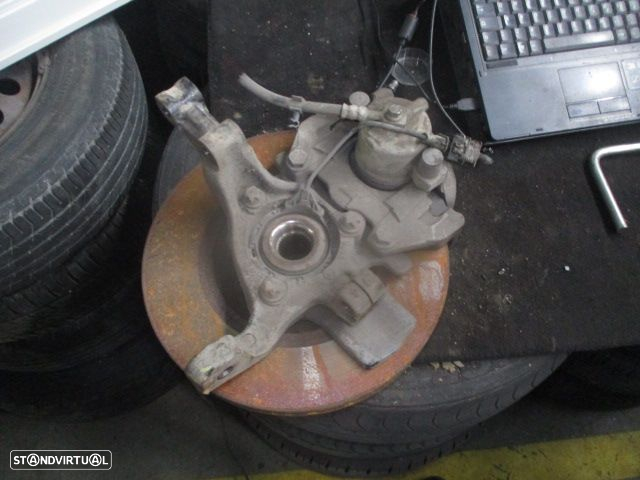 Manga De Eixo MEIX625 OPEL ZAFIRA 2005 FE COM BOMBITO 30.5 Cm ZAFIRA - 6