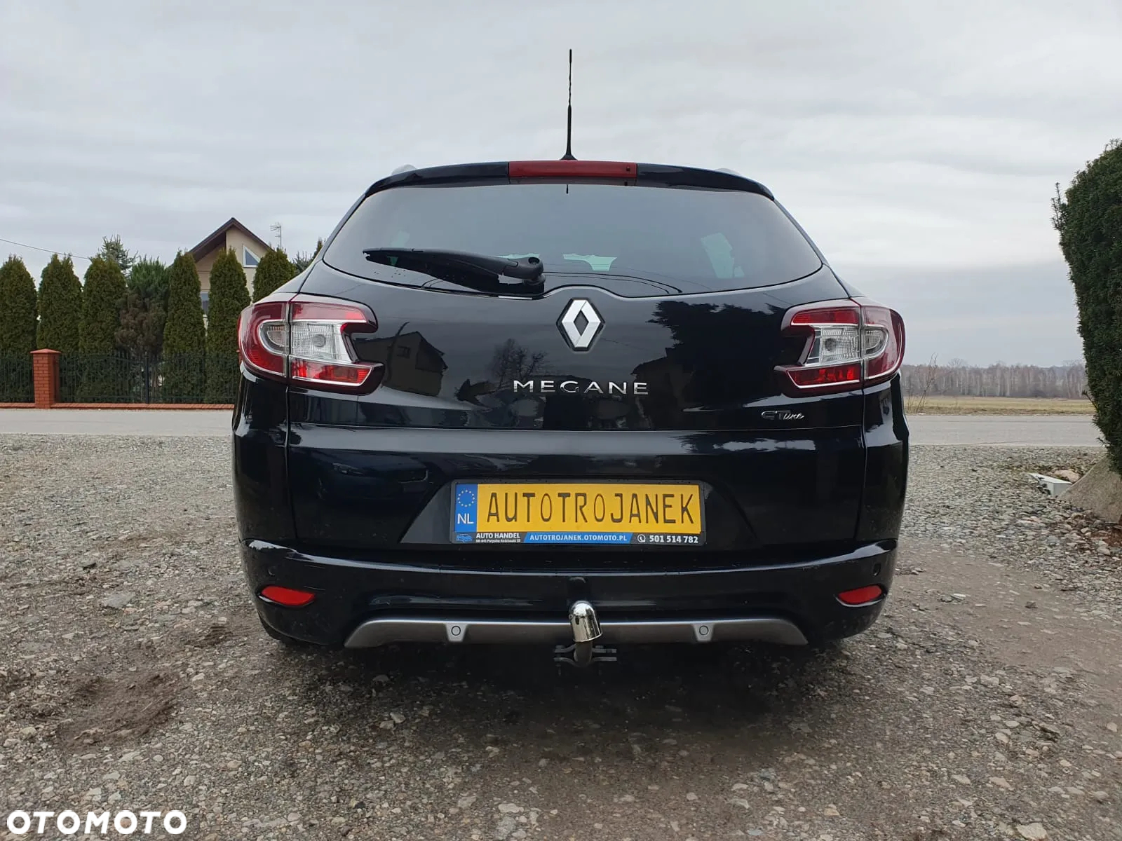 Renault Megane 1.4 16V TCE Expression - 13