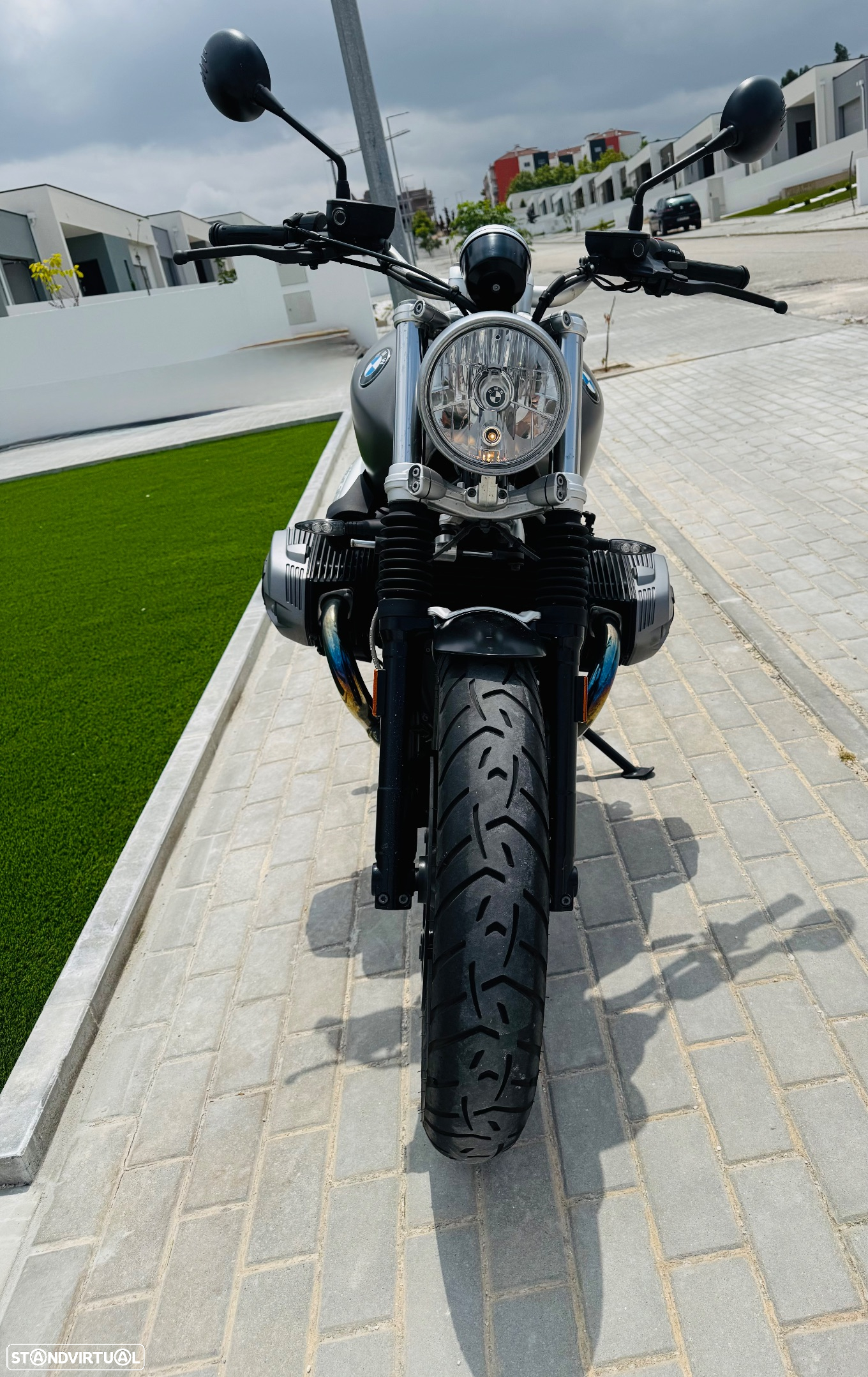 BMW R 12 nineT - 5