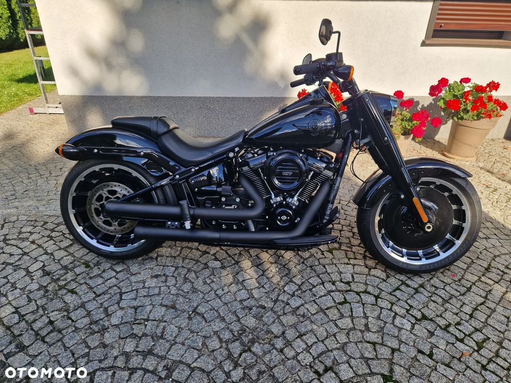 Harley-Davidson Softail Fat Boy - 2