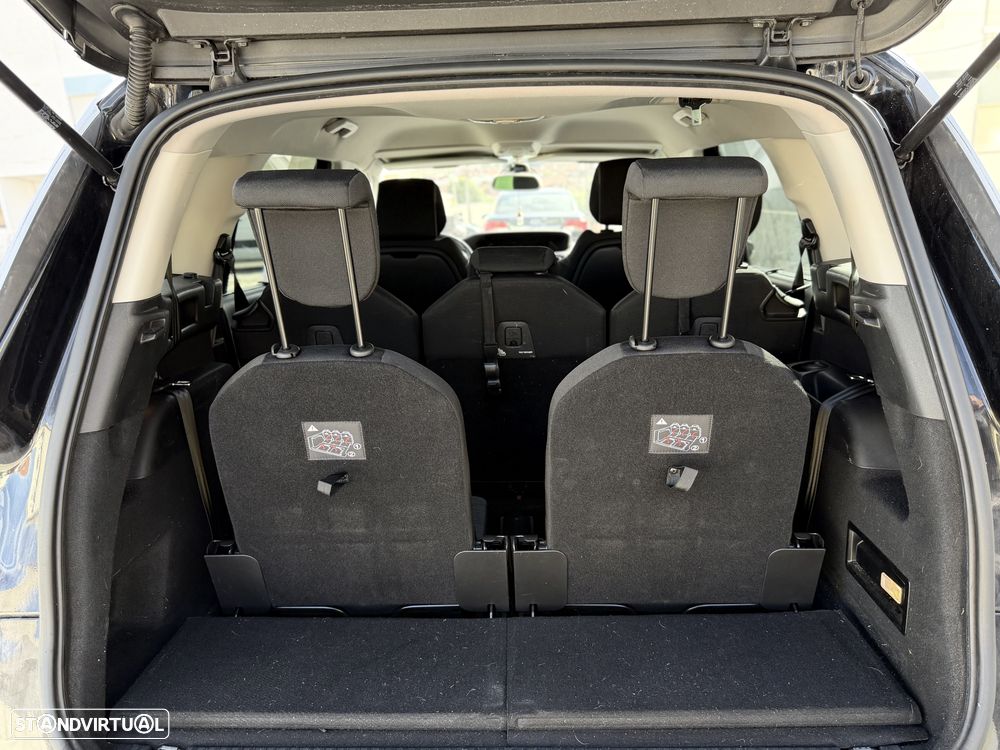 Citroën C4 Grand Picasso BlueHDi 120 SHINE - 14