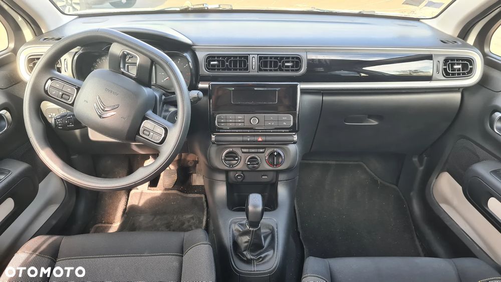 Citroën C3 Pure Tech 68 LIVE - 7