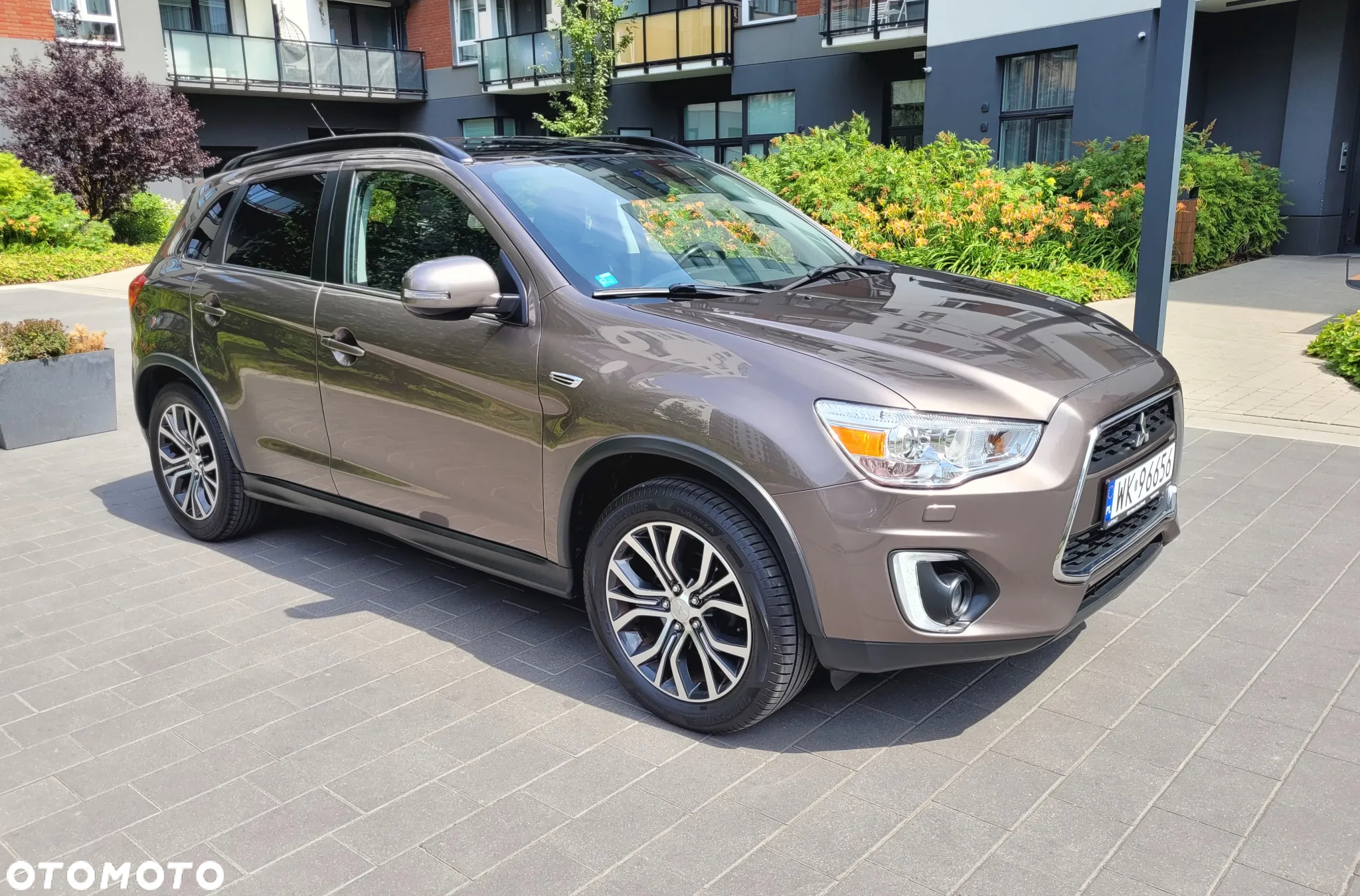 Mitsubishi ASX 1.6 Intense Plus Navi - 2