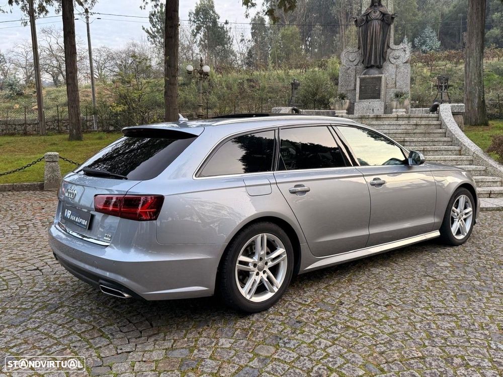 Audi A6 Avant 2.0 TDi Sport S tronic - 23