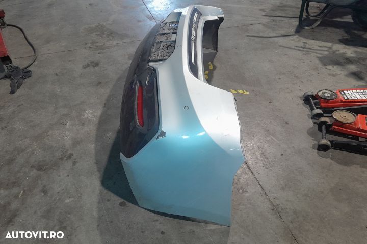 Bara spate CU DEFECT CU DEFECT BMW Seria 1 F20/F21 [facelift] [2015 - - 3