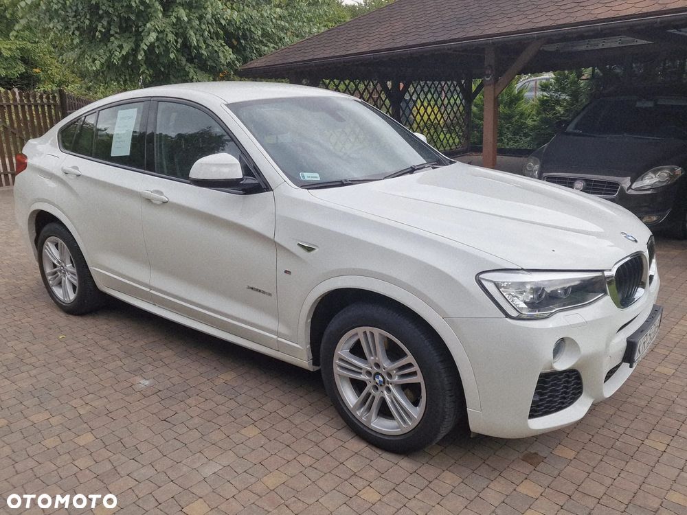 BMW X4 xDrive20i M Sport - 11