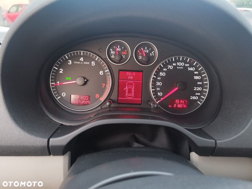 Audi A3 3-drzwiowe - 16