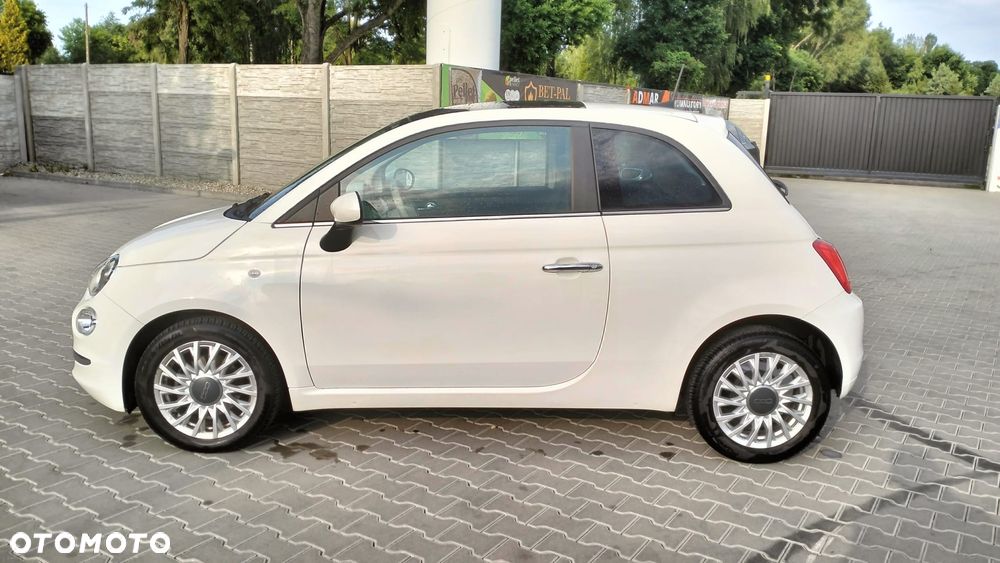 Fiat 500 1.0 Hybrid Dolcevita - 2