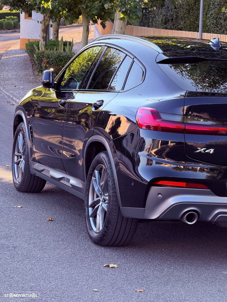 BMW X4 20 d xDrive xLine Pack M Auto - 31