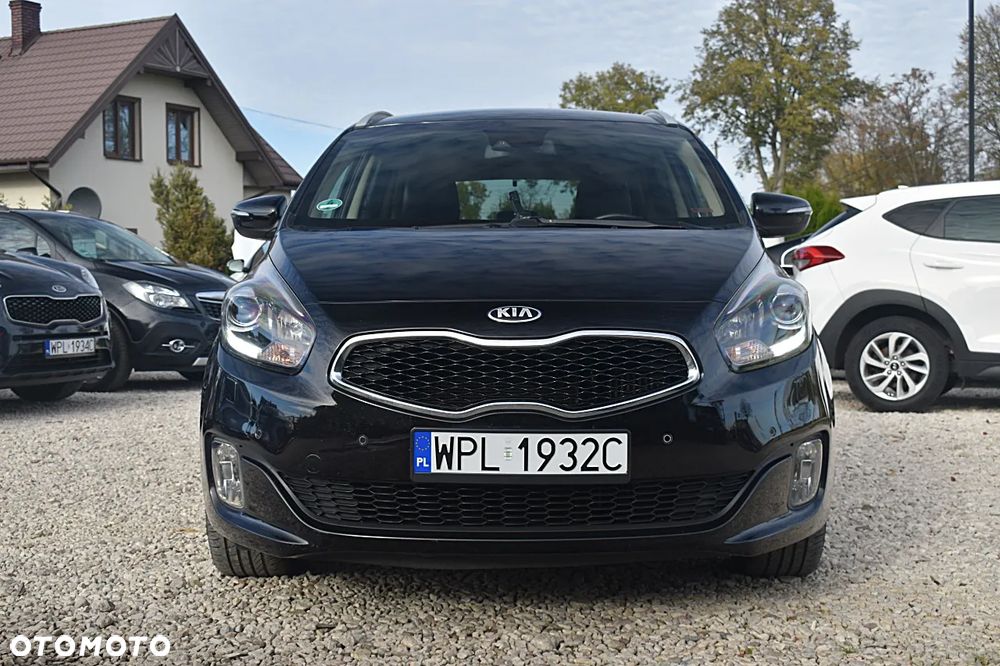 Kia Carens 2014 photo 3