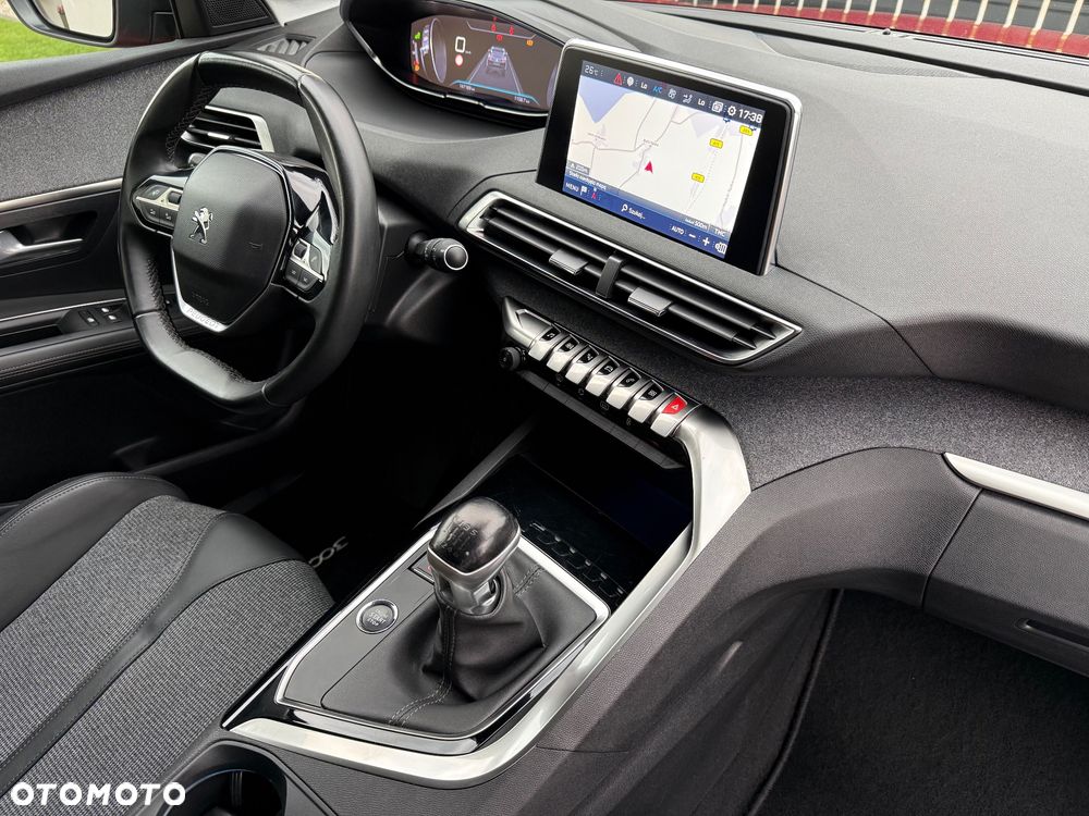 Peugeot 3008 BlueHDi 130 Stop & Start Allure - 22