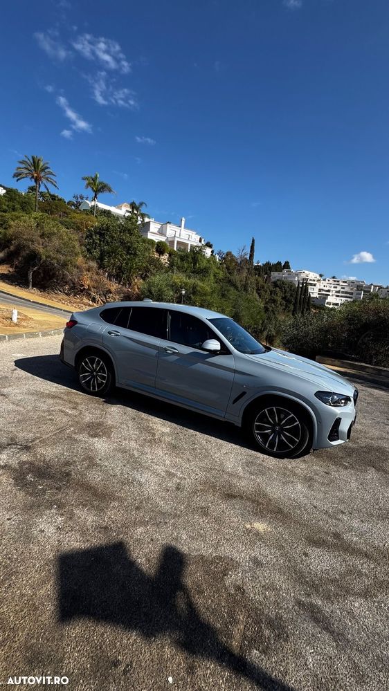 BMW X4 xDrive20d AT MHEV - 5