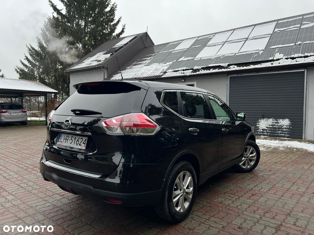 Nissan X-Trail - 3