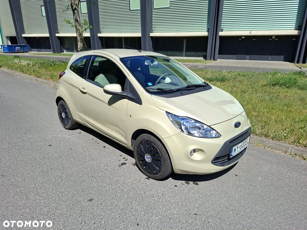 Ford KA 1.2 Trend - 1
