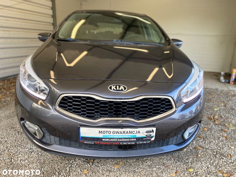 Kia Ceed Cee'd 1.6 CRDi M - 2