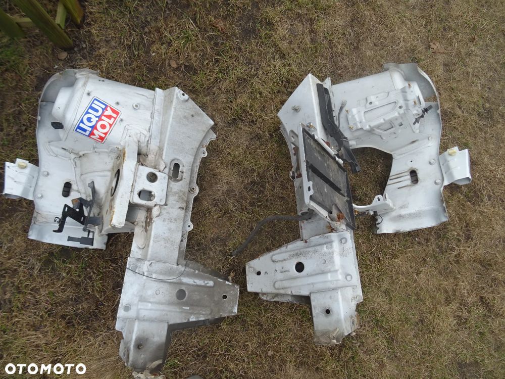 DACIA LODGY DOKKER PODLUZNICA LEWA PRAWA ZDROWA PROSTA BLOTNIK CZESCI ROZNE - 3