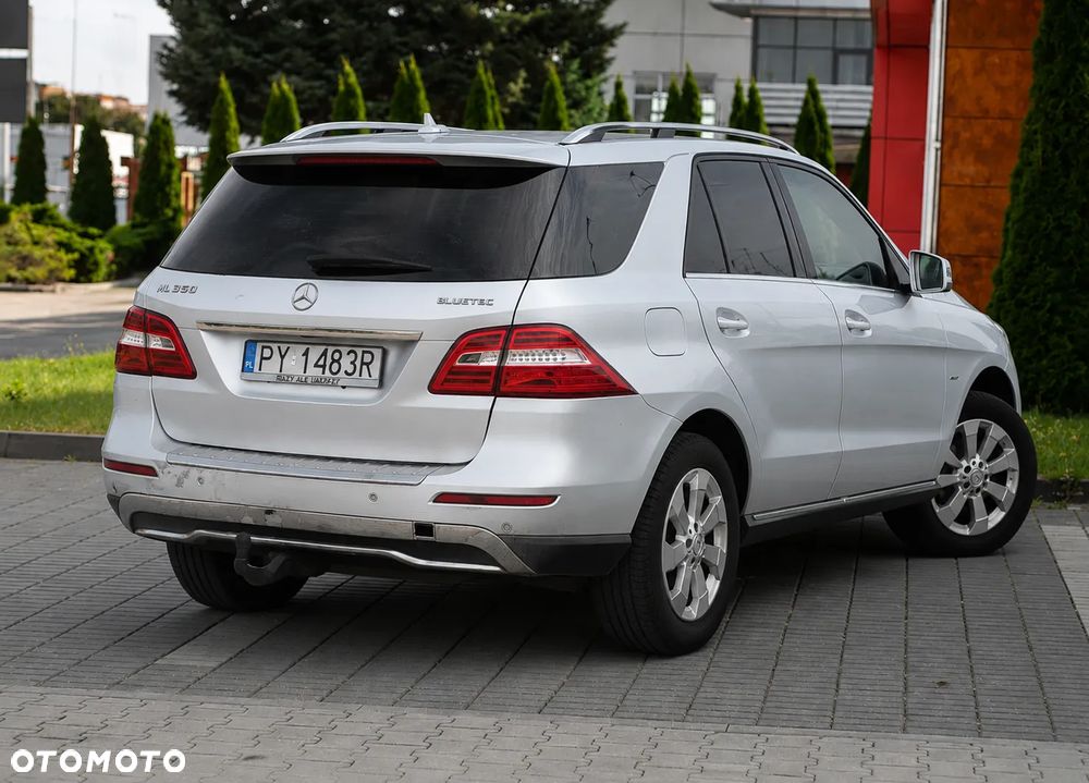 Mercedes-Benz ML 350 BlueTEC 4MATIC 7G-TRONIC Edition 1 - 4