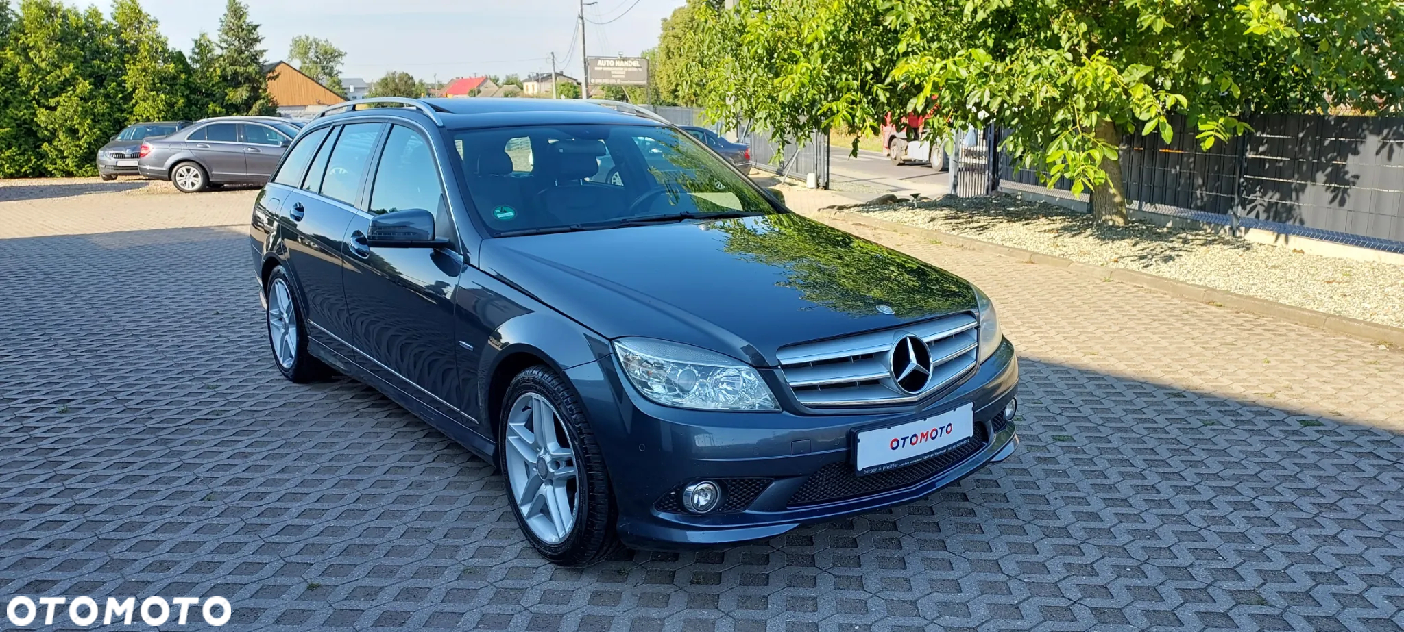 Mercedes-Benz Klasa C - 16