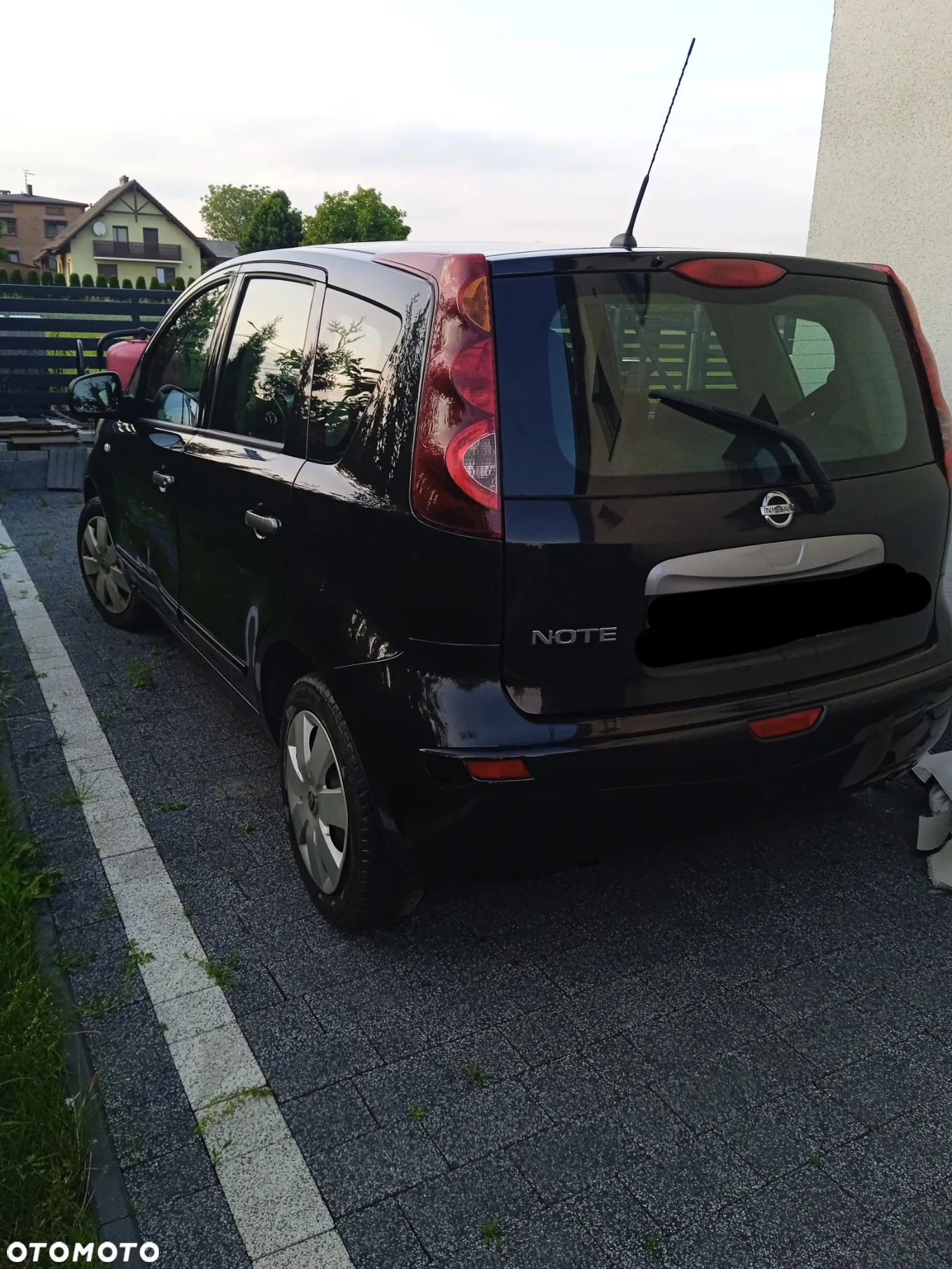 Nissan Note 1.4 Acenta - 10