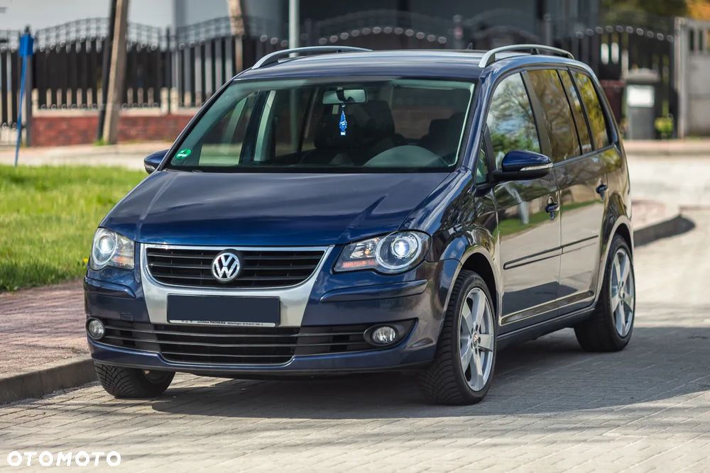 Volkswagen Touran 1.9 TDI DPF Freestyle - 7