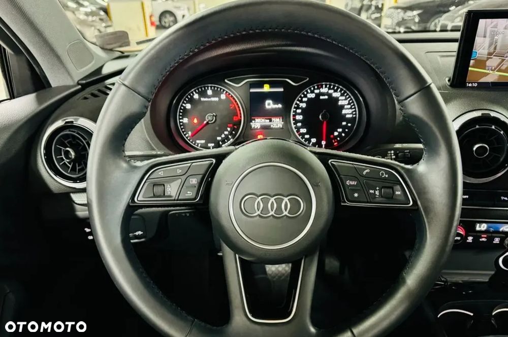 Audi A3 Limousine 2.0 TFSI quattro S tronic sport - 7