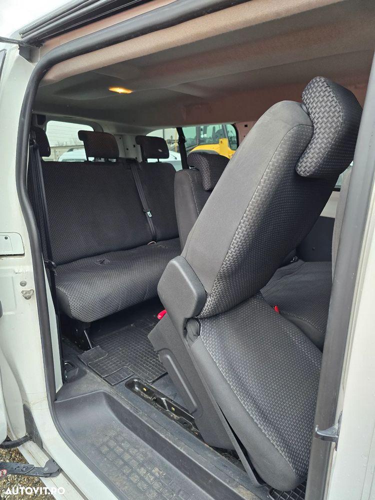 Toyota Proace Verso 1.5 D-4D 120CP 8+1 L1H1 Base - 8