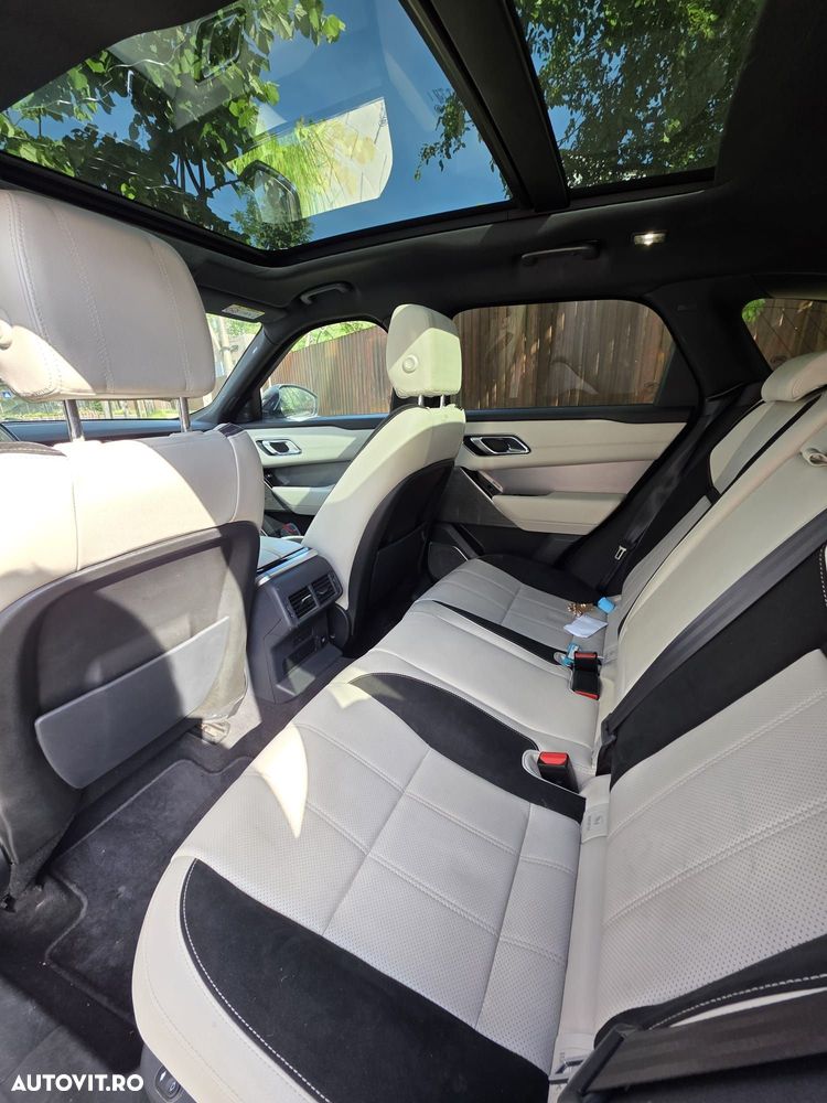 Land Rover Range Rover Velar R-Dynamic 3.0 - 6
