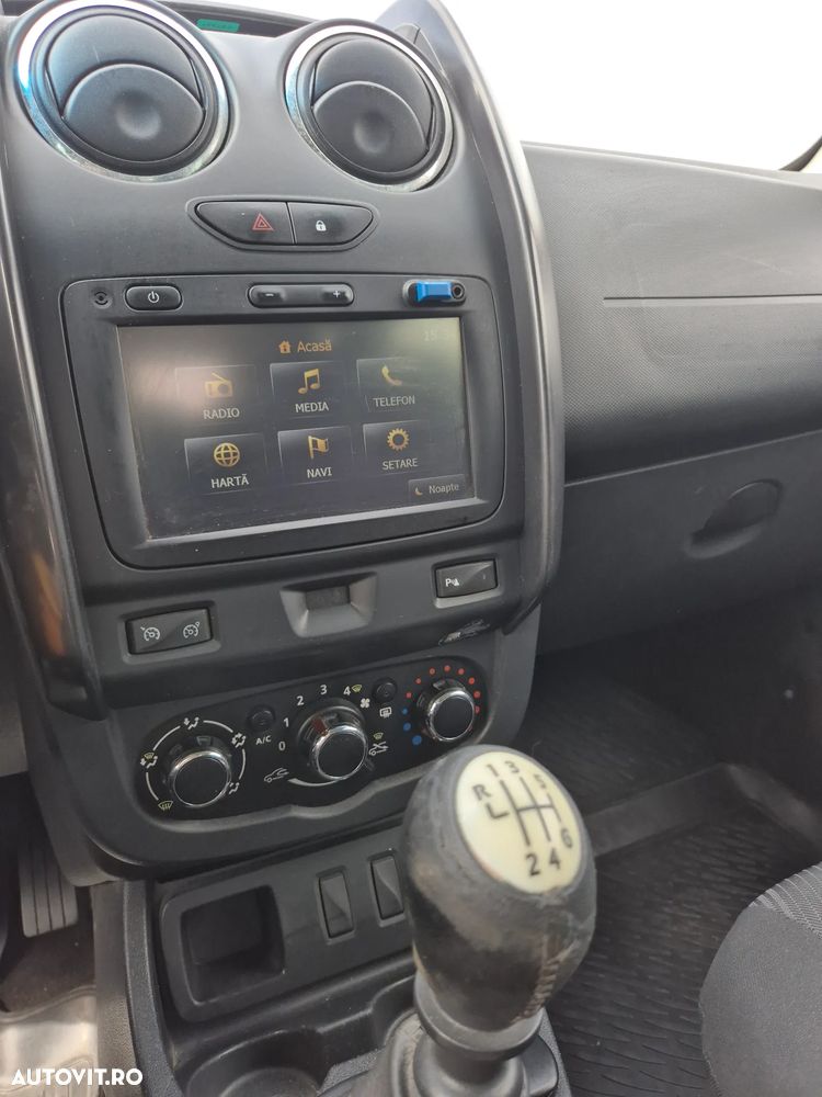 Dacia Duster 1.5 dCi 4x2 Laureate - 8