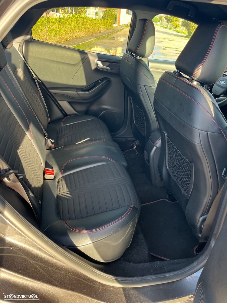 Ford Puma 1.0 EcoBoost MHEV ST-Line - 9