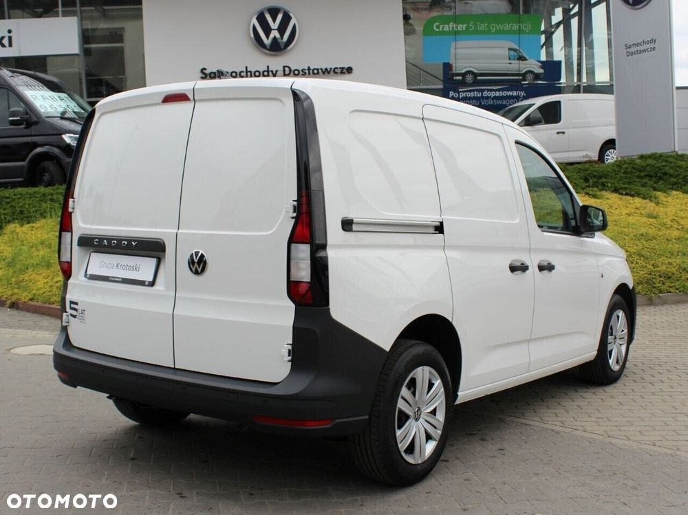 Volkswagen Caddy 1.5 TSI - 9