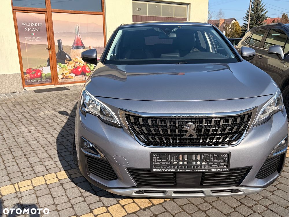 Peugeot 3008 BlueHDi 130 Stop & Start EAT8 Allure - 7