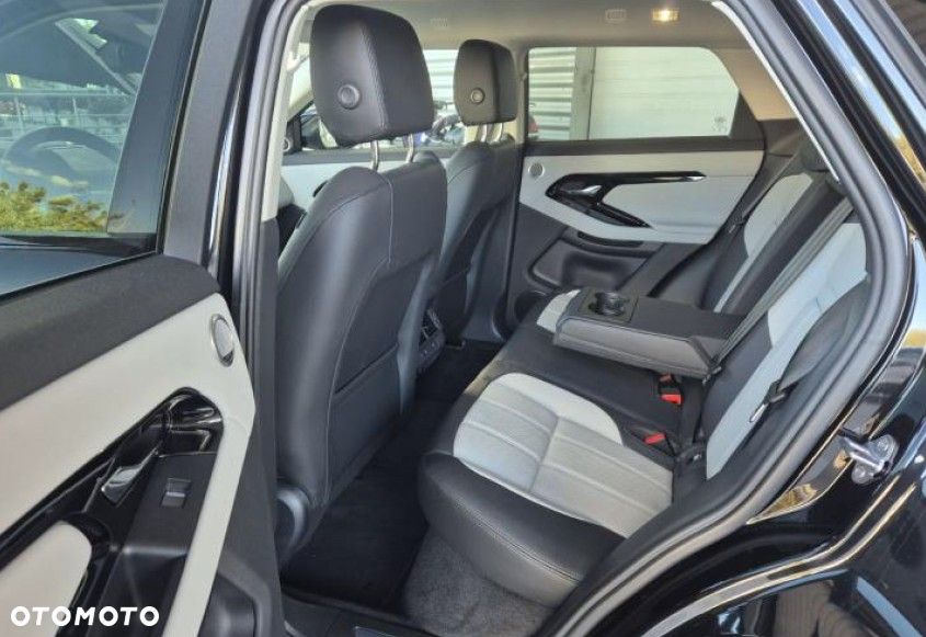 Land Rover Range Rover Evoque - 10