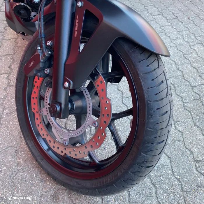 Honda NC750X DCT - 6