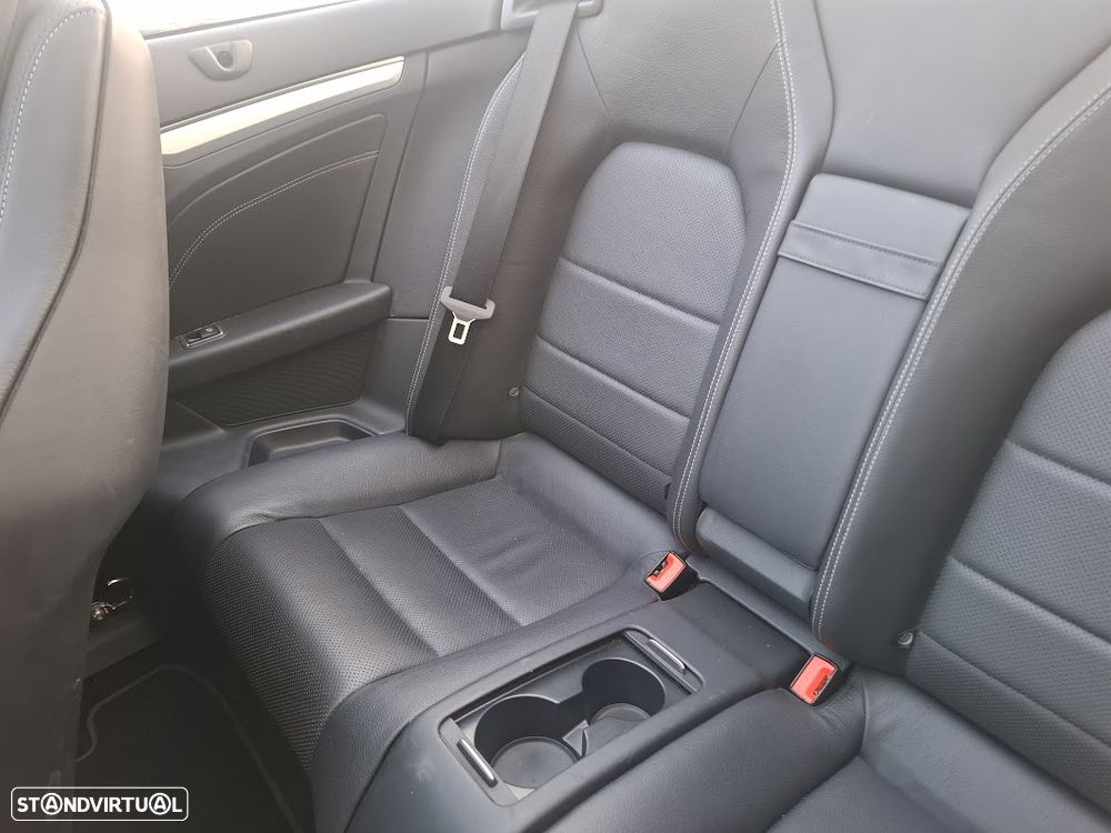 Mercedes-Benz E 250 BlueTEC Auto - 33