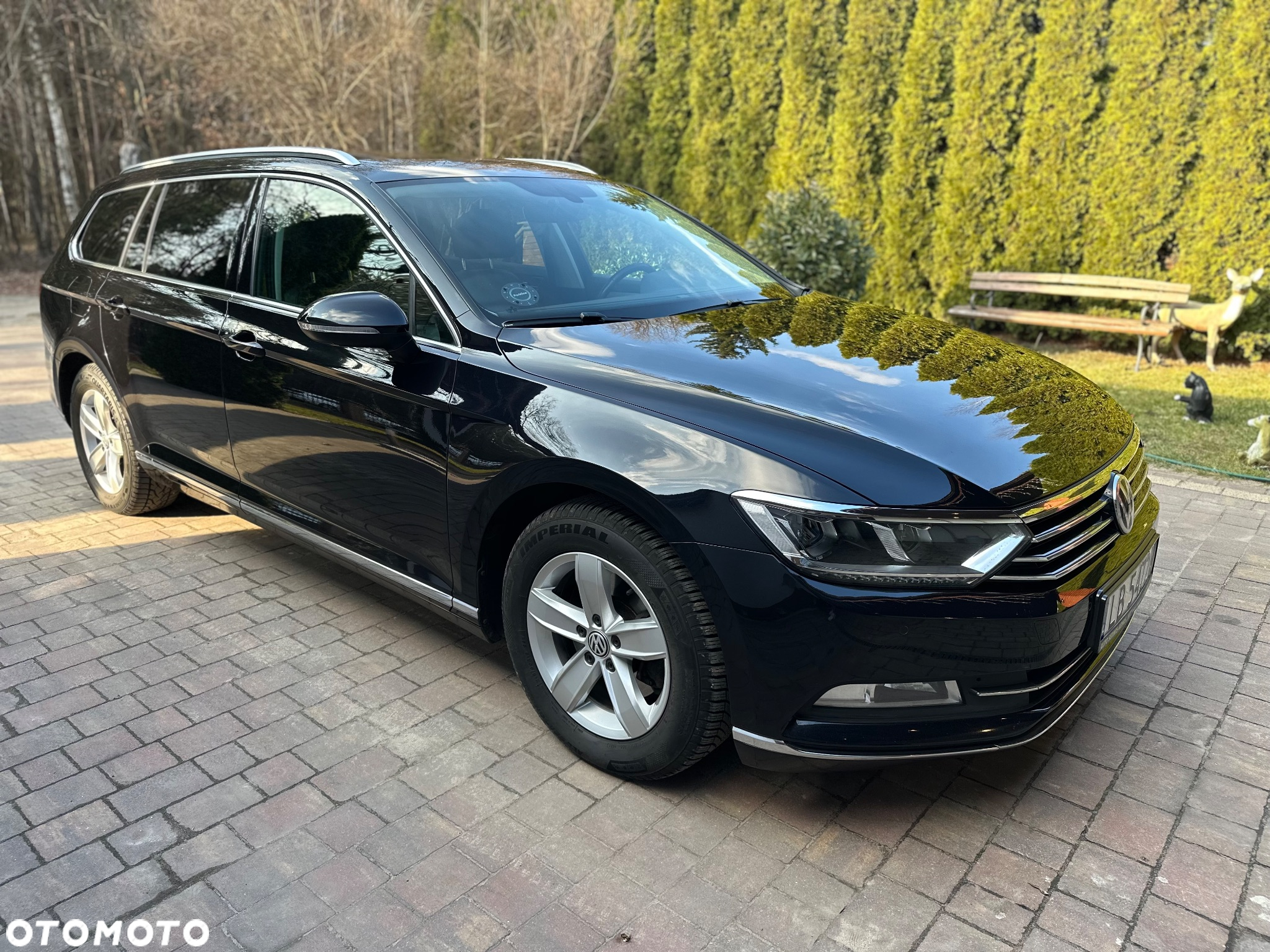 Volkswagen Passat 2.0 TDI BMT Highline DSG - 3