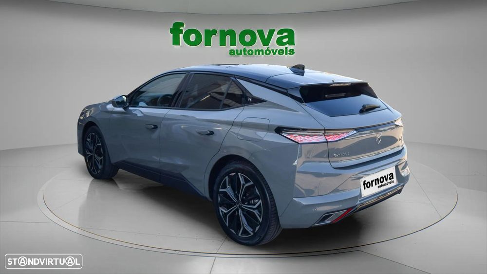 DS DS4 E-Tense La Première EAT8 - 7