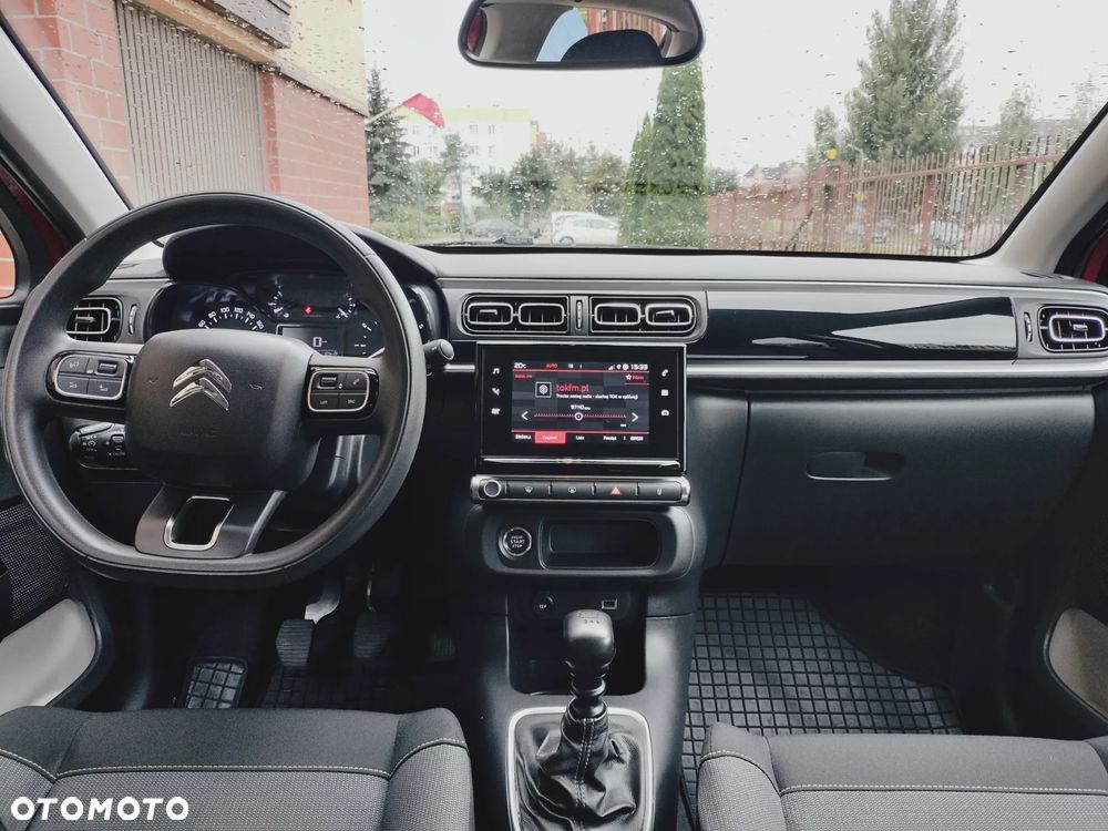 Citroën C3 1.2 PureTech Shine - 22