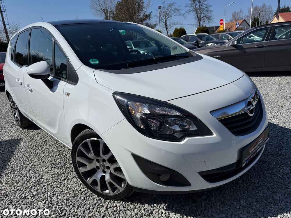 Opel Meriva 1.4 Ecoflex Active - 16