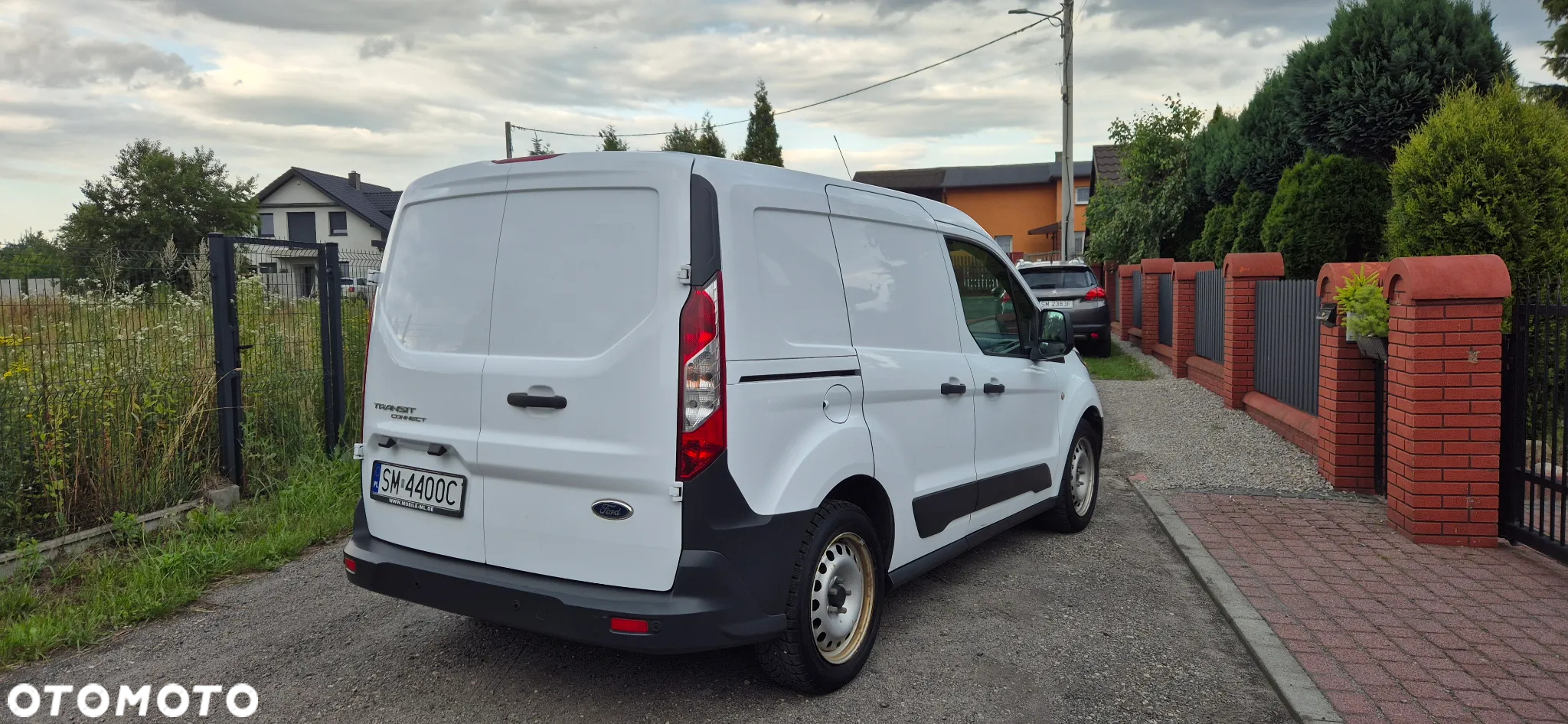 Ford Transit Connect - 5