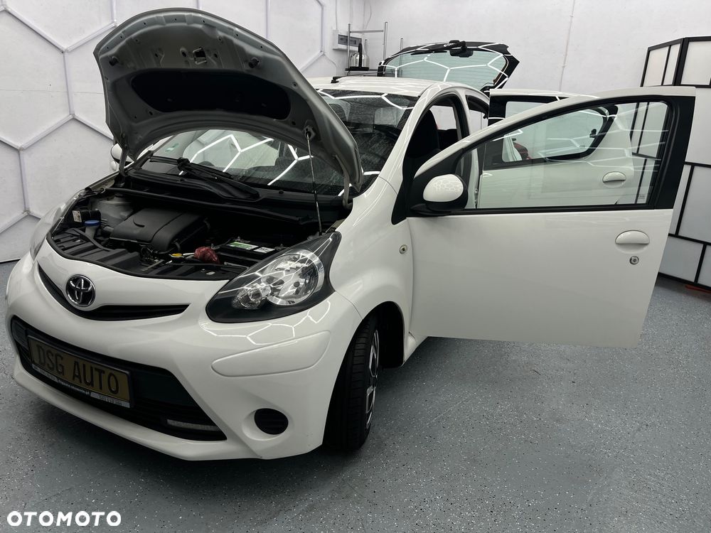 Toyota Aygo - 26