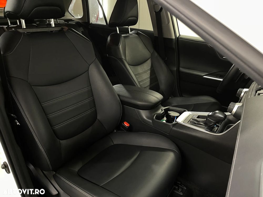 Toyota RAV4 2.5 VVT-iE 4x2 Active - 10