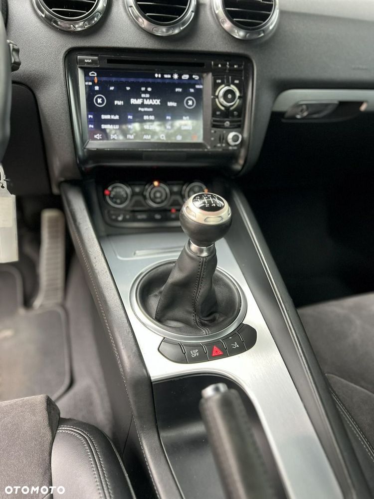 Audi TT Coupé - 12