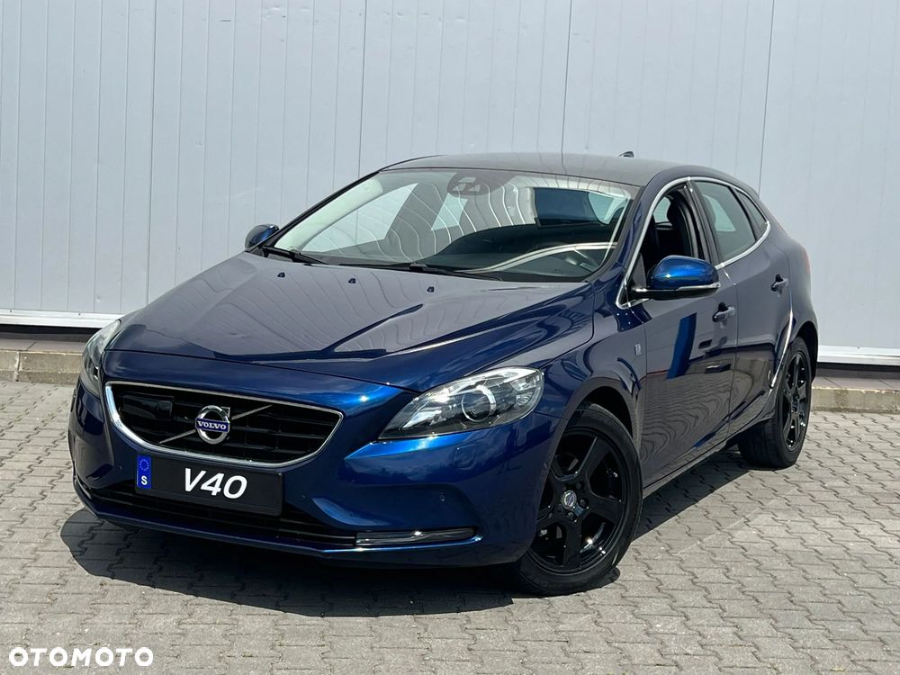 Volvo V40 D3 Ocean Race - 10